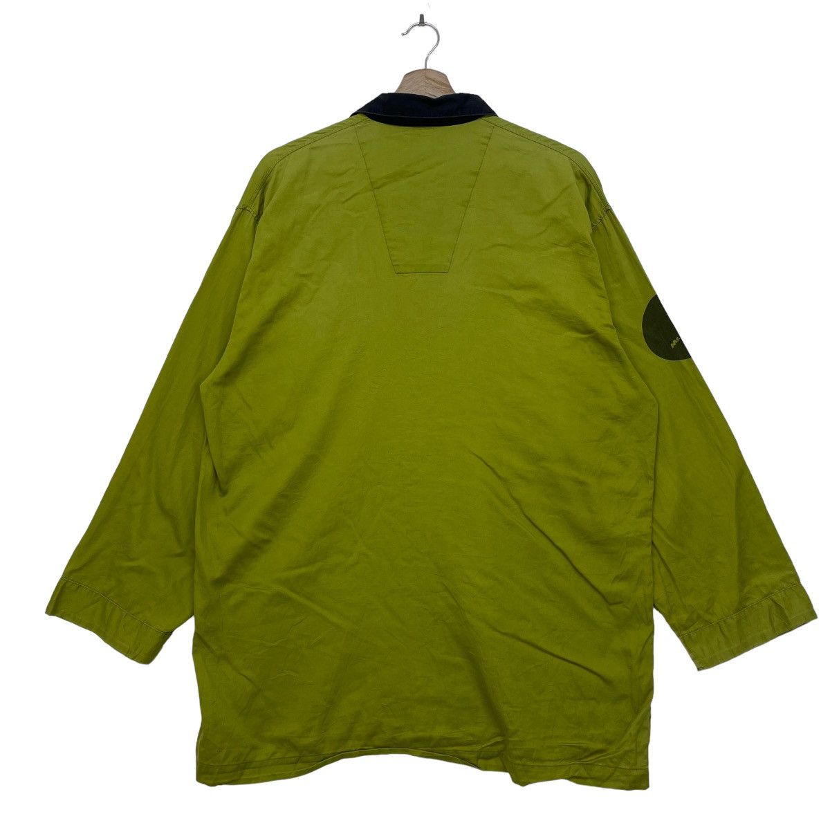 Designer × Junko Shimada Japanese Brand Mr Junko Shimada Button Up Shirt Size US M / EU 48-50 / 2 - 2 Thumbnail