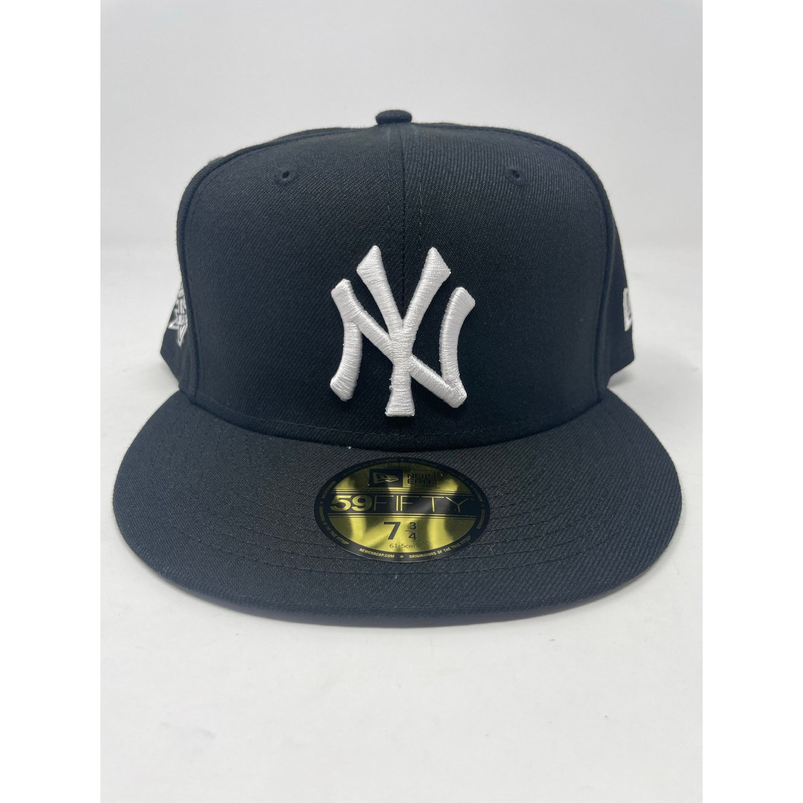 New Era 59Fifty New York Yankees World Series 1998 Fitted Hat New Size ONE SIZE - 2 Thumbnail