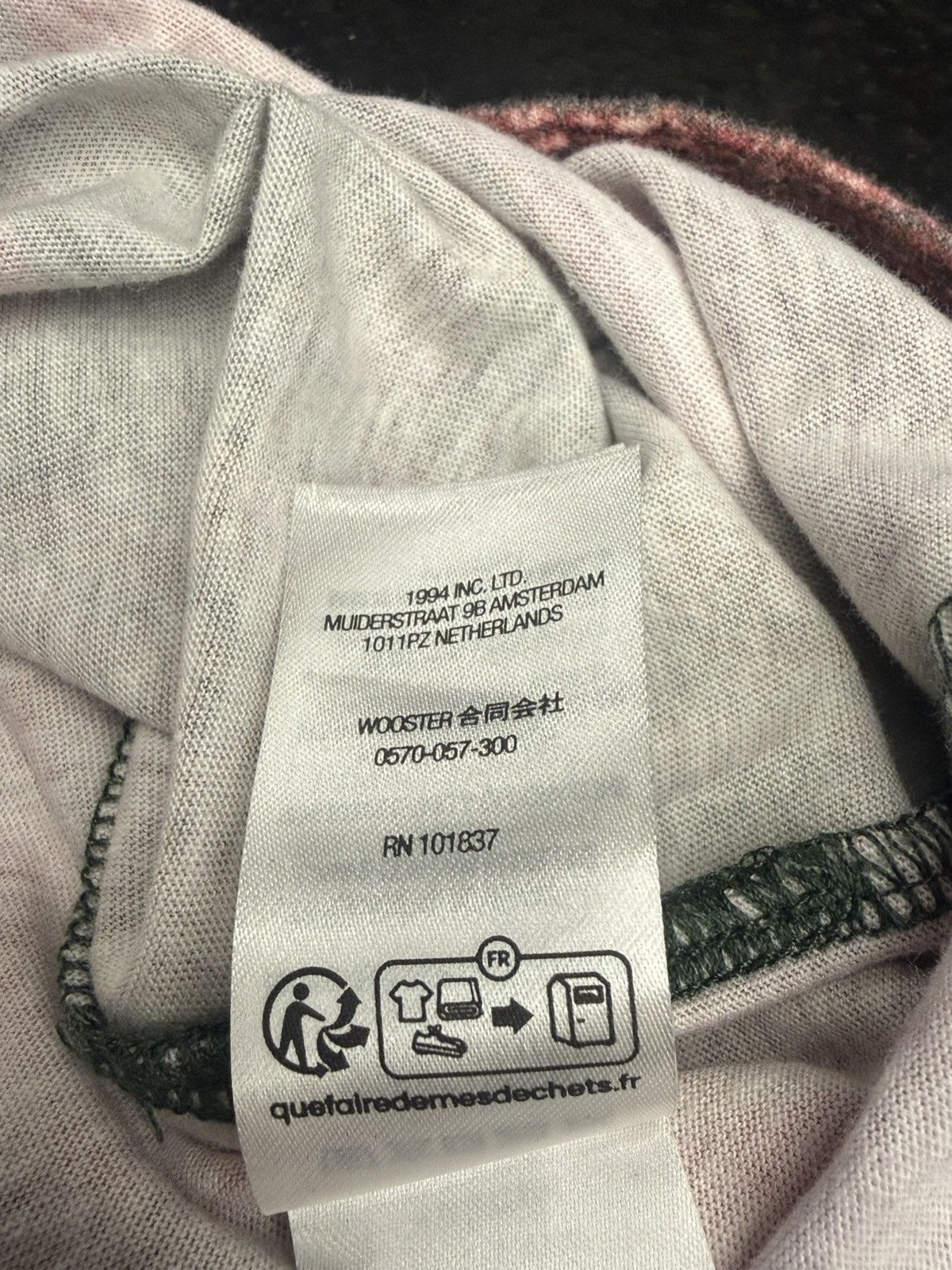 Supreme Supreme Paint Long Sleeve Size US L / EU 52-54 / 3 - 5 Thumbnail