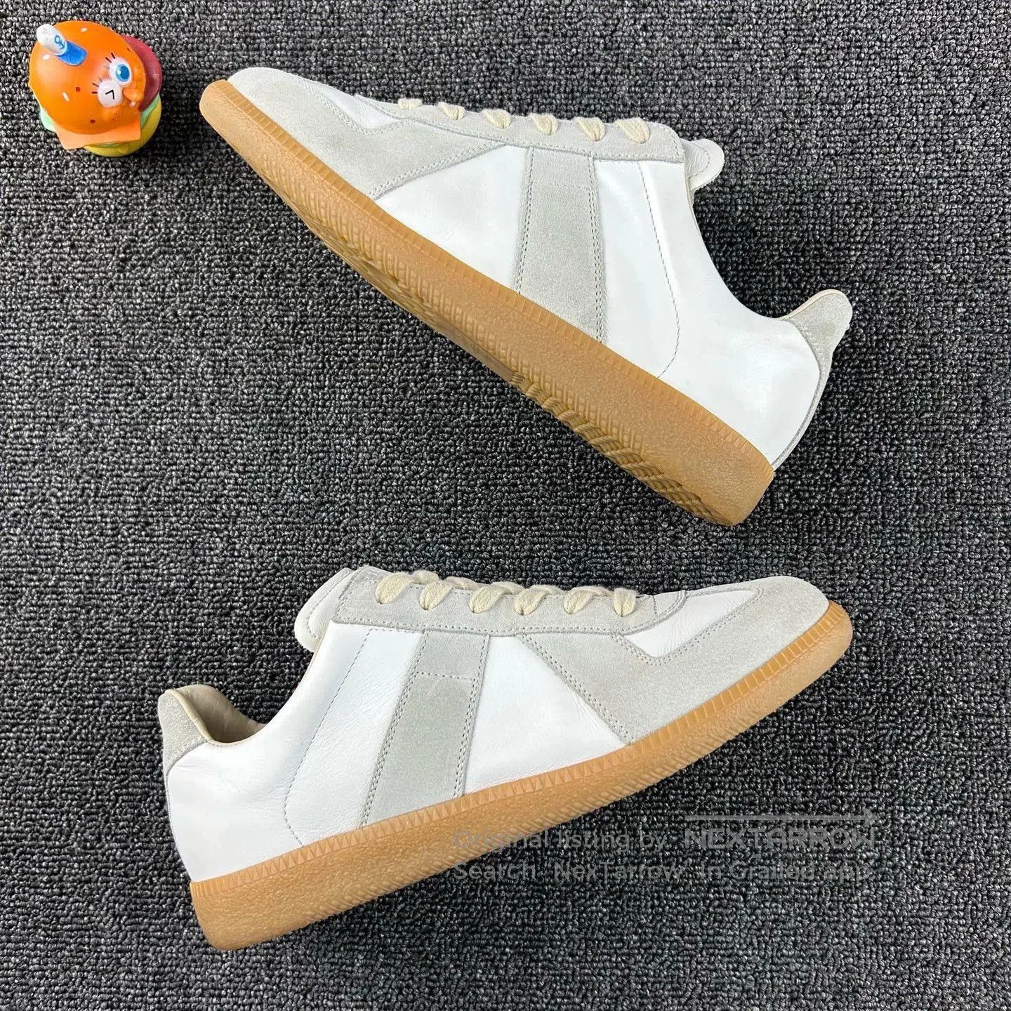Maison Margiela Maison Margiela Casual Sneakers for Everyday Wear. Size US 7.5 / EU 40-41 - 4 Thumbnail