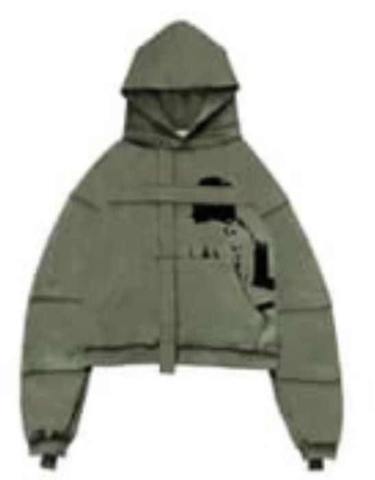 Other Quite Often Straightjacket Hoodie Size US M / EU 48-50 / 2 - 2 Thumbnail