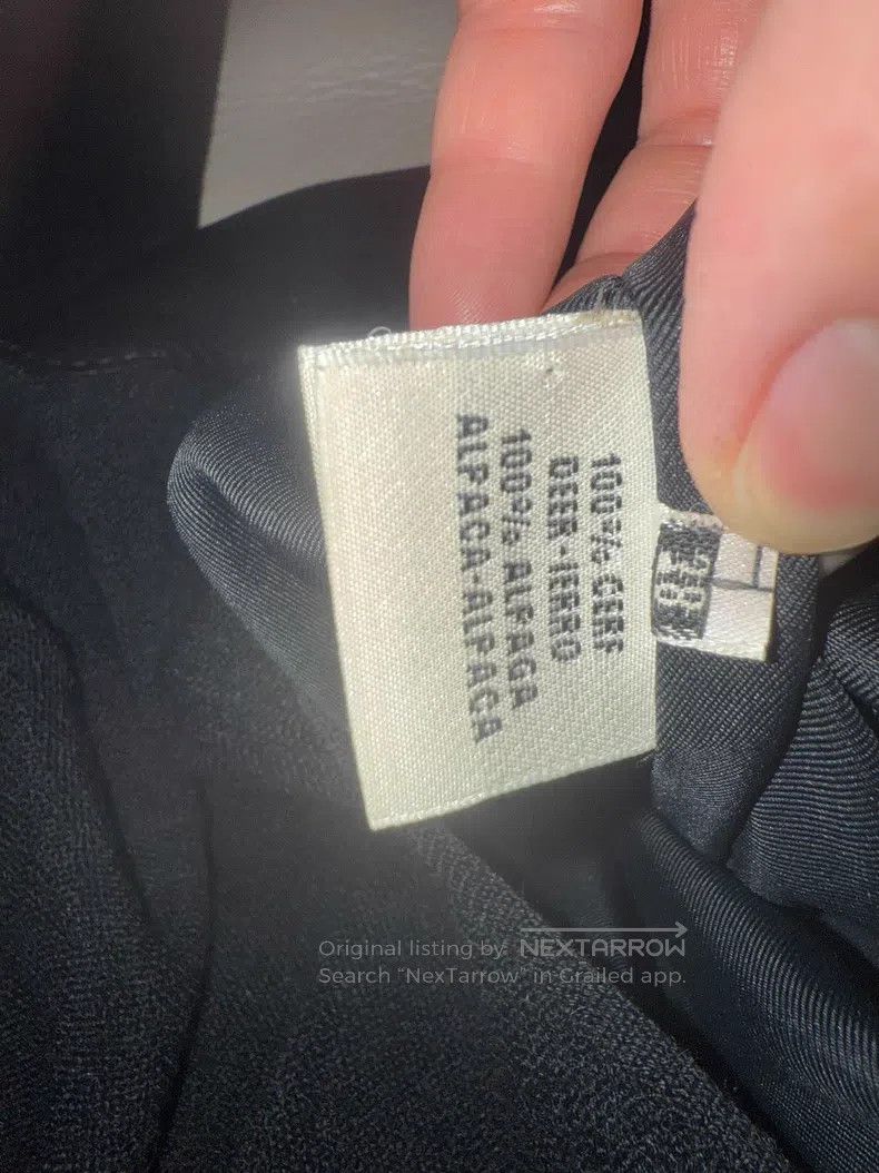 Hermes Hermes Women's skirt, made of top-tier fabric second only Size XS / US 0-2 / IT 36-38 - 7 Thumbnail