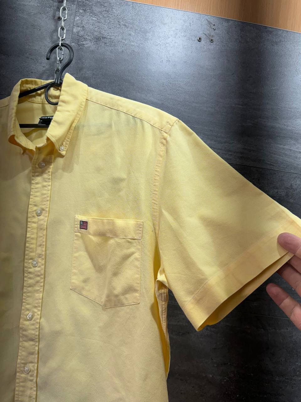 Polo Ralph Lauren × Vintage Polo Jeans Co. Ralph Lauren Shirt Vintage Rare Size US L / EU 52-54 / 3 - 5 Thumbnail
