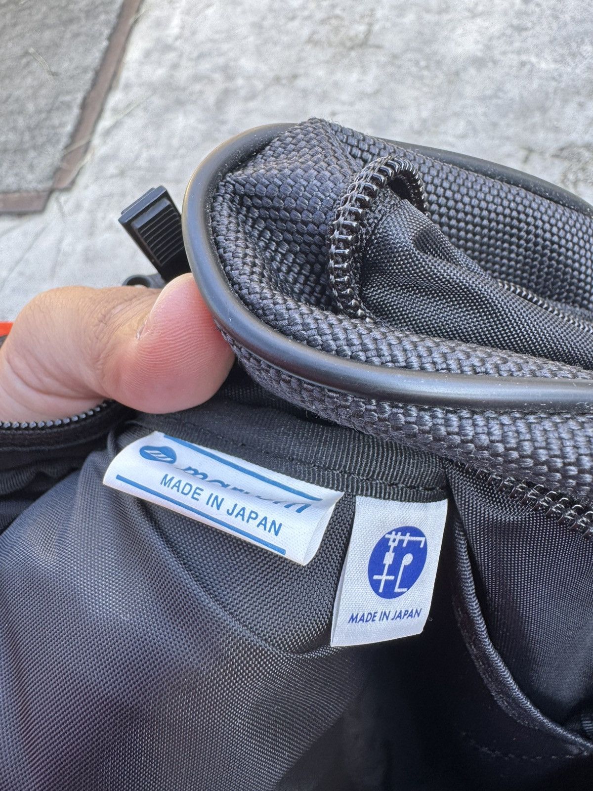 Issey Miyake Vintage Issey Miyake IM Product Sling Bag Size ONE SIZE - 8 Thumbnail