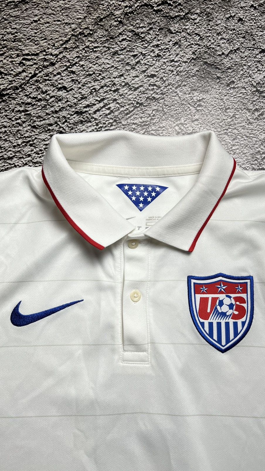 Nike Clint Dempsey USA national team jersey + shorts set nike Size US S / EU 44-46 / 1 - 6 Thumbnail