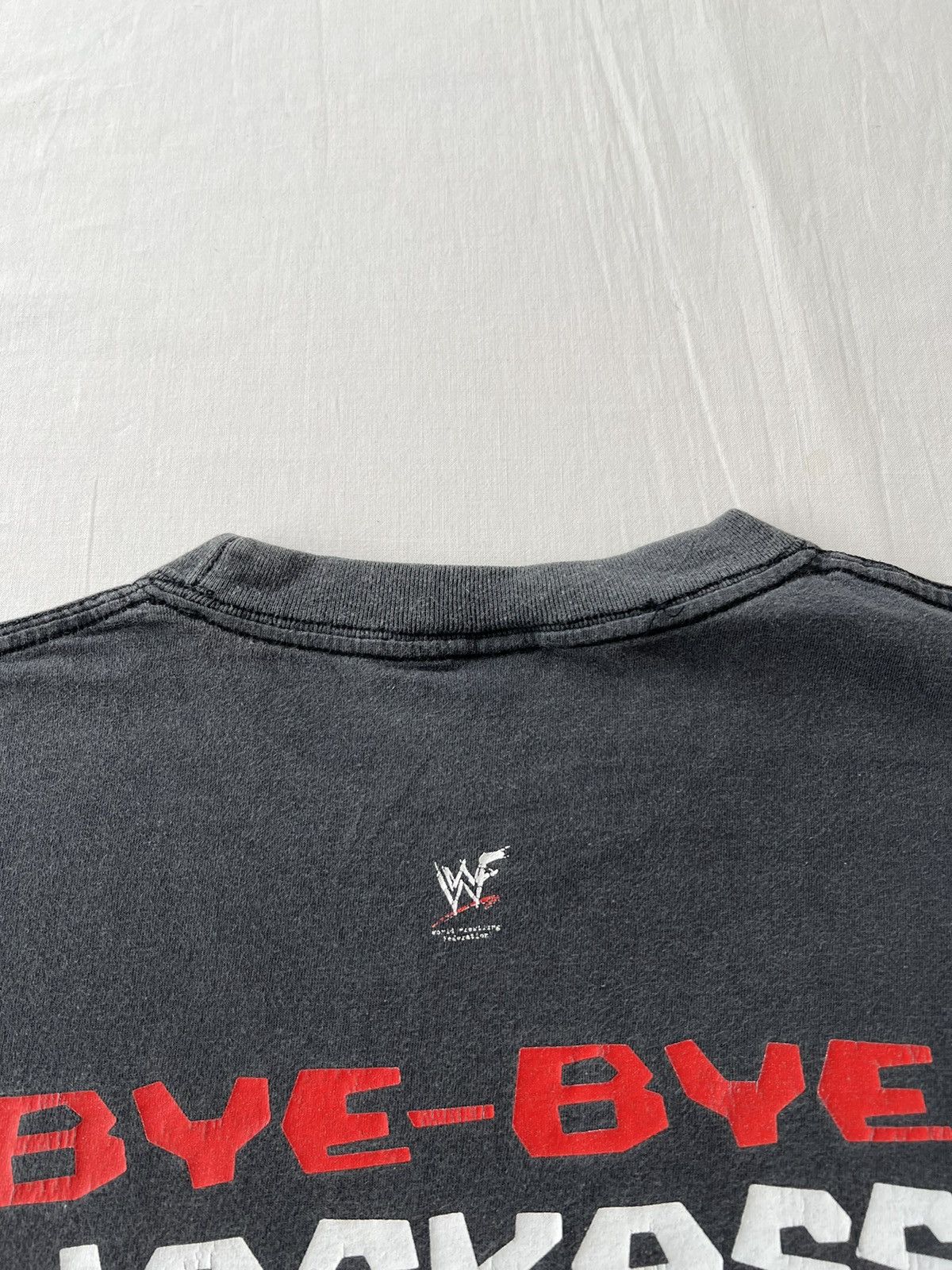 WWE Vintage 2000 Stone Cold Steve Austin Hellraiser WWE T-shirt Size US S / EU 44-46 / 1 - 15 Thumbnail