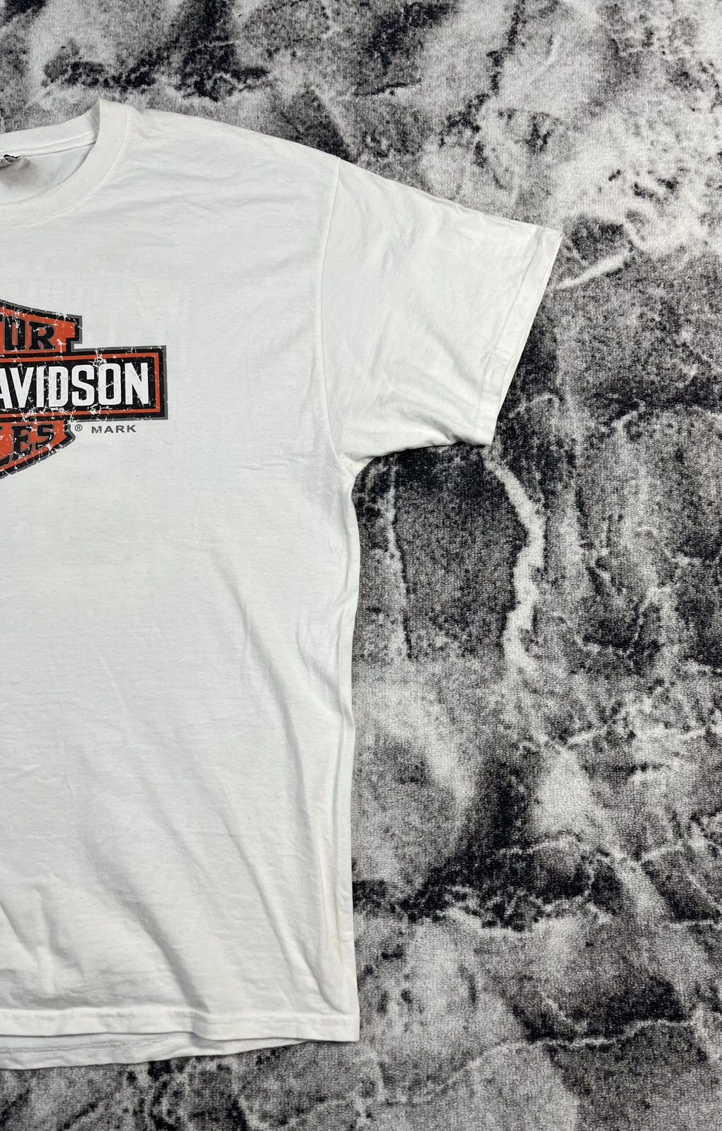 Harley Davidson Vintage Harley Davidson 2008 Tee XL Size US XL / EU 56 / 4 - 4 Thumbnail