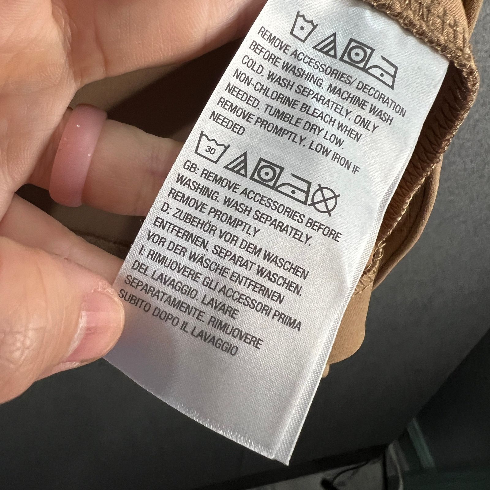 Other GRAVER Susan Graver Regular LK Fusion Double Size 3XL / US 20-22 - 12 Thumbnail