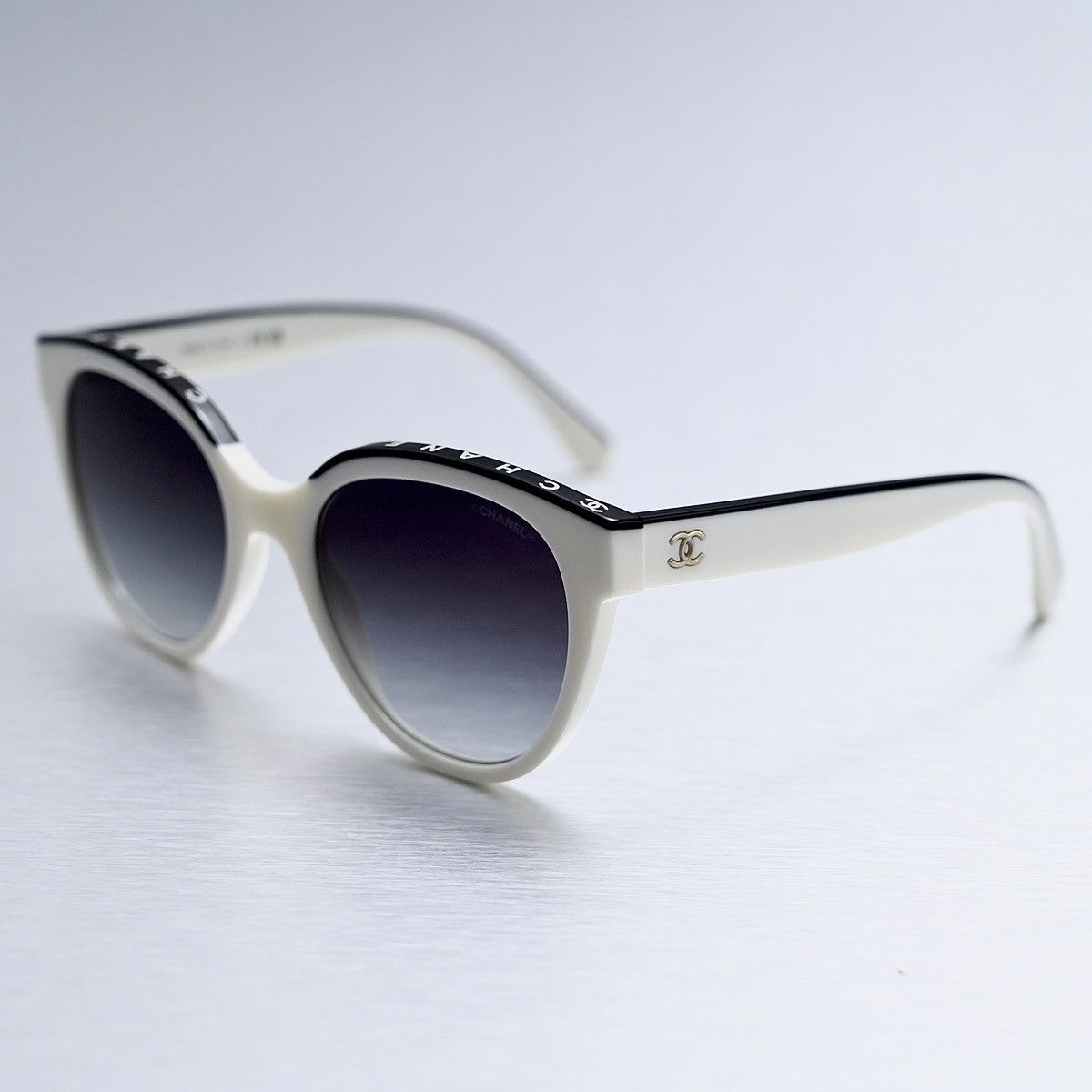 Chanel CHANEL 0CH5414 1763S6 SUNGLASSES Size ONE SIZE - 2 Thumbnail