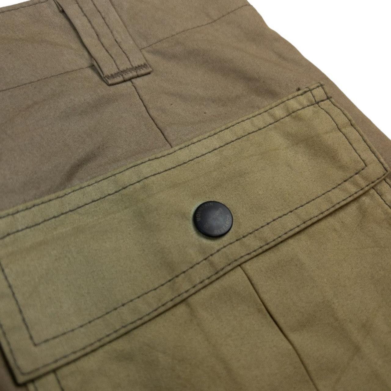 Mountain Research Vintage Mountain Research Cargo Trousers SAMPLE Size W30 Size US 30 / EU 46 - 7 Thumbnail