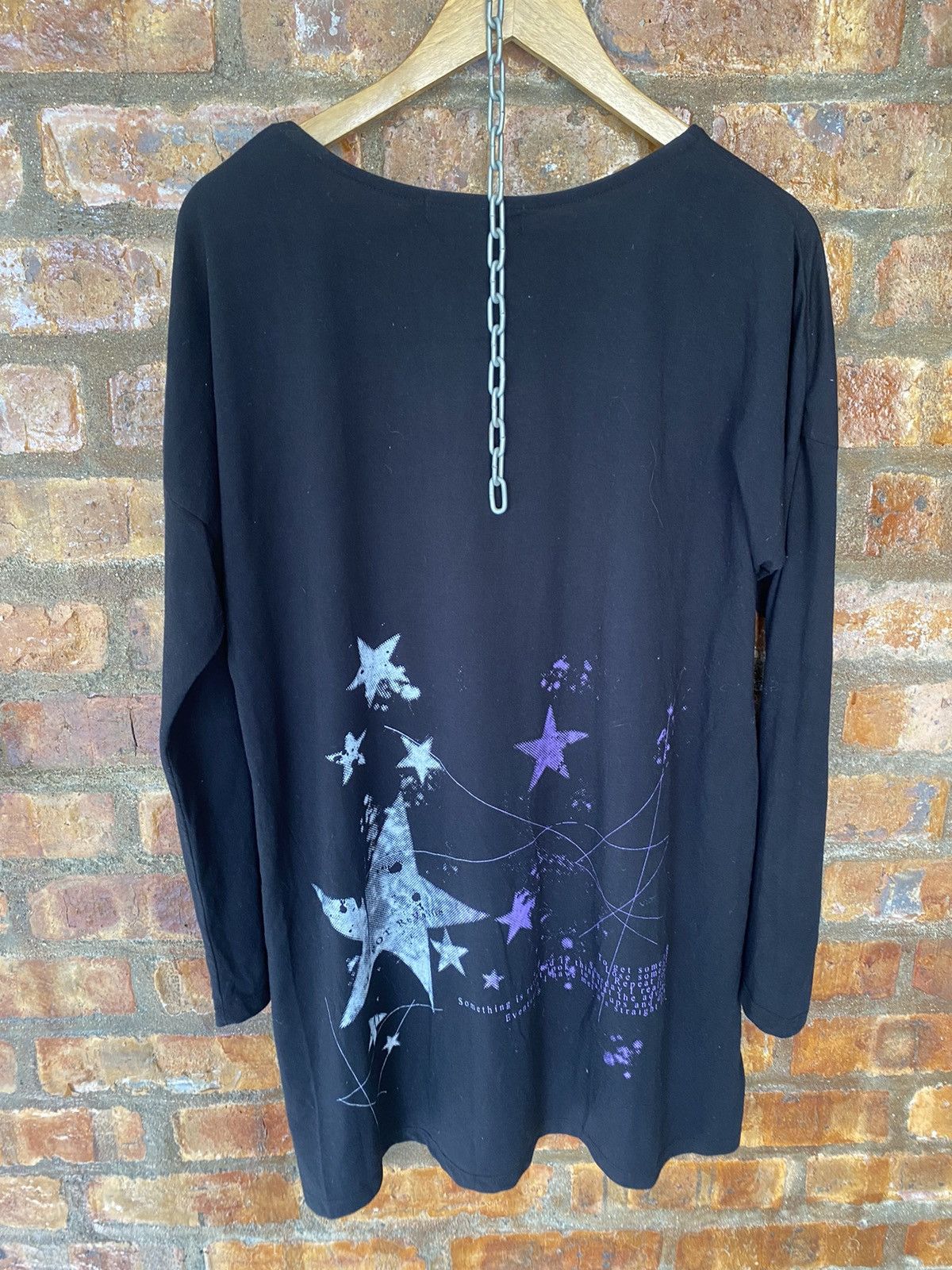 Hysteric Glamour × Japanese Brand × Seditionaries Sex Pot Revenge Harajuku POEM and star Anarchy Size L / US 10 / IT 46 - 11 Thumbnail