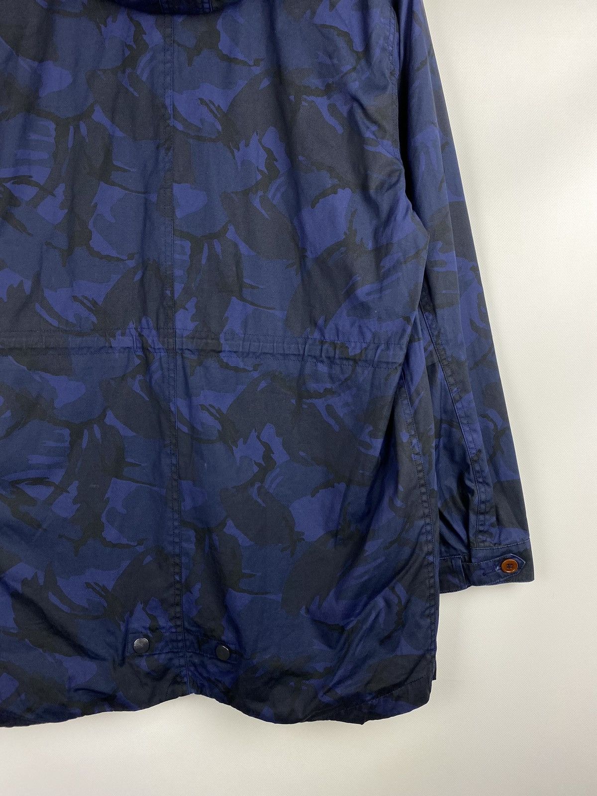 Fred Perry Fred Perry men’s camo parka jacket size S Size US S / EU 44-46 / 1 - 13 Thumbnail