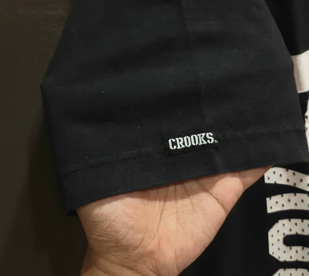 Crooks & Castles TSHIRT : CROOKS & CASTLES Size US L / EU 52-54 / 3 - 8 Thumbnail