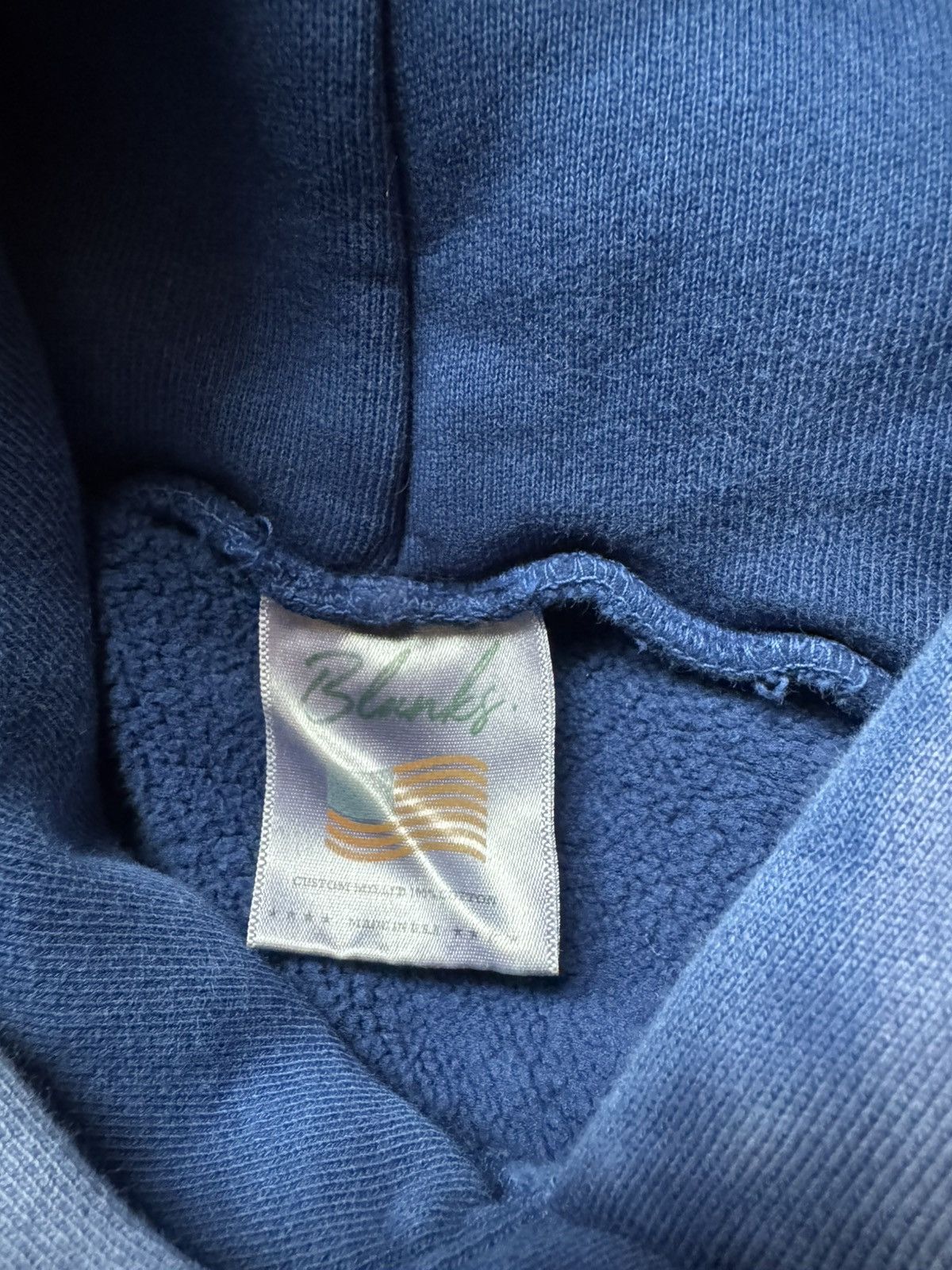 Other Blanks By Thirteen Hoodie Size US L / EU 52-54 / 3 - 3 Thumbnail