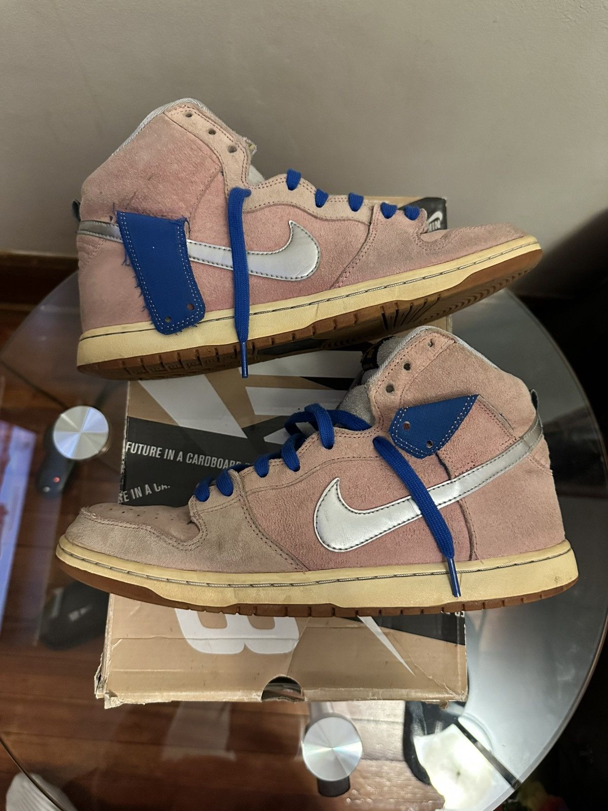 Nike SB Nike SB When Pigs Fly Size US 11 / EU 44 - 5 Thumbnail
