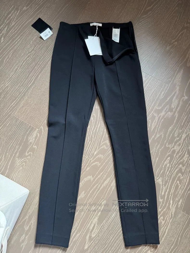 The Row The Row Black Elastic Waist Pants . Size US 34 / EU 50 - 1 Thumbnail