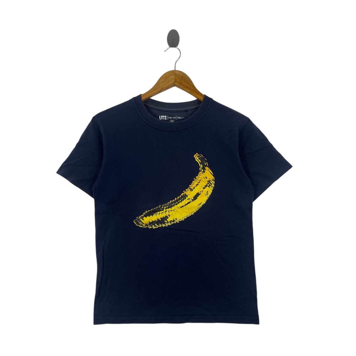 Andy Warhol × Japanese Brand × Uniqlo Uniqlo Japan x Andy Warhol Pop Art Tshirt Size US XS / EU 42 / 0 - 1 Thumbnail