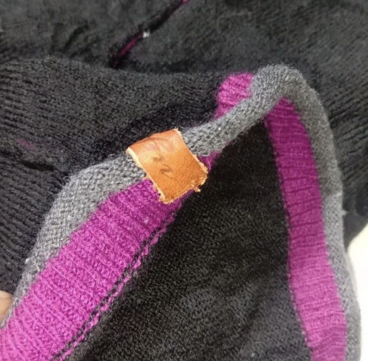 If Six Was Nine × Le Grande Bleu (L.G.B.) × PPFM PPFM Reconstruct Knitwear Size US L / EU 52-54 / 3 - 4 Thumbnail