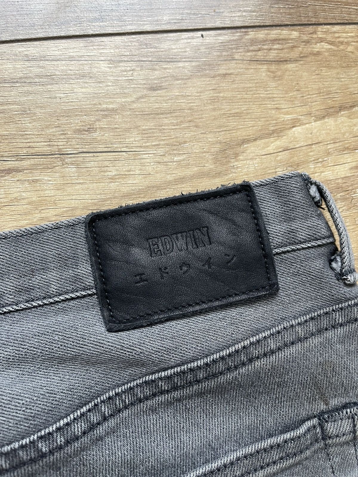 Edwin Edwin ED32M Denim Japan Jeans Pants Size US 32 / EU 48 - 8 Thumbnail
