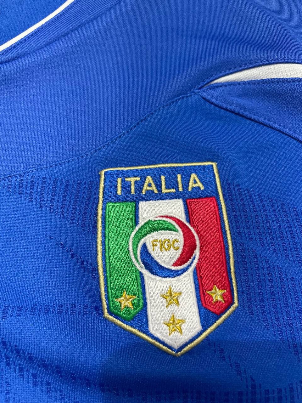 Puma Puma Italy 2010 2011 Home Football Shirt Soccer Jersey Size US M / EU 48-50 / 2 - 4 Thumbnail