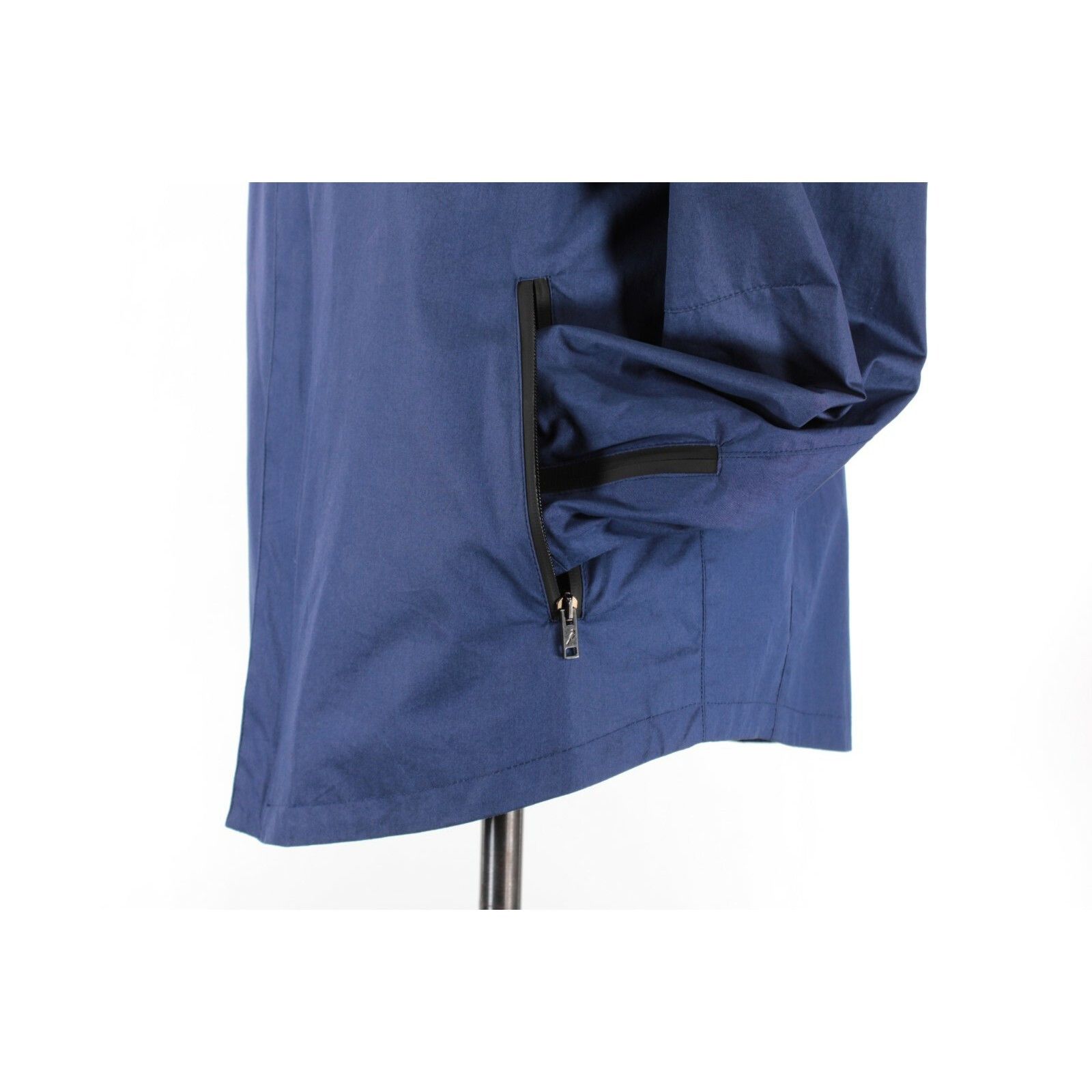 Other d'Avenza Jacket Size L US In Blue Cotton Size US L / EU 52-54 / 3 - 3 Thumbnail