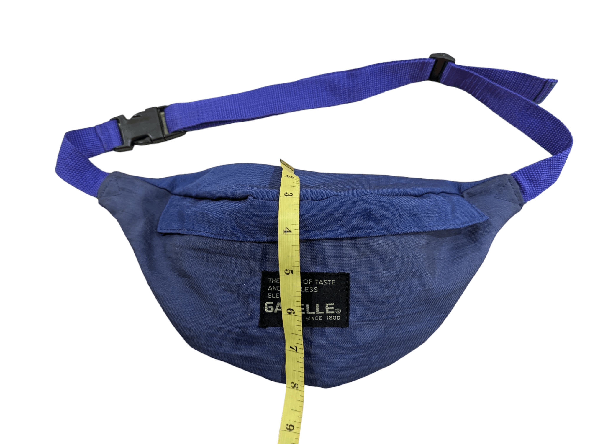 Japanese Brand GAZELLE OUTDOOR PORCH BAG Size ONE SIZE - 4 Thumbnail