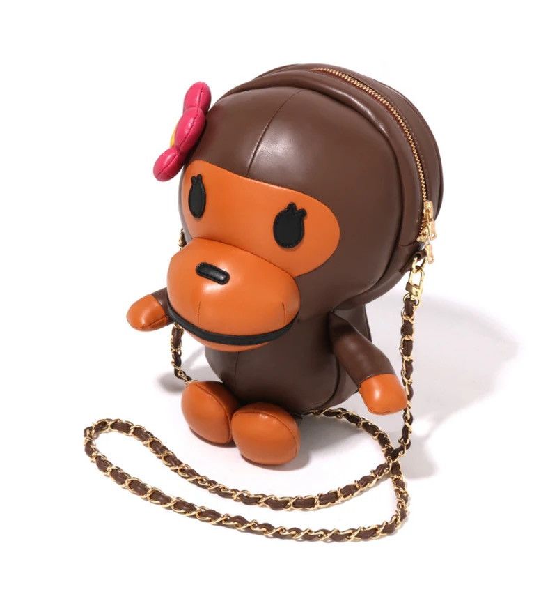 Bape Bape Shoulder Bag Size ONE SIZE - 2 Thumbnail