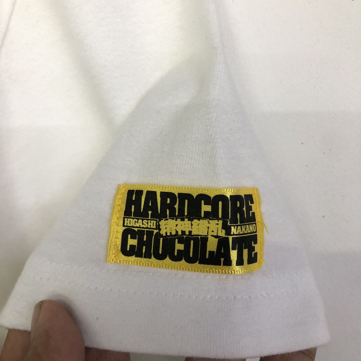 Japanese Brand HARDCORE CHOCOLATE Deathmatch Osaka The Strongest Woman Size US L / EU 52-54 / 3 - 4 Thumbnail