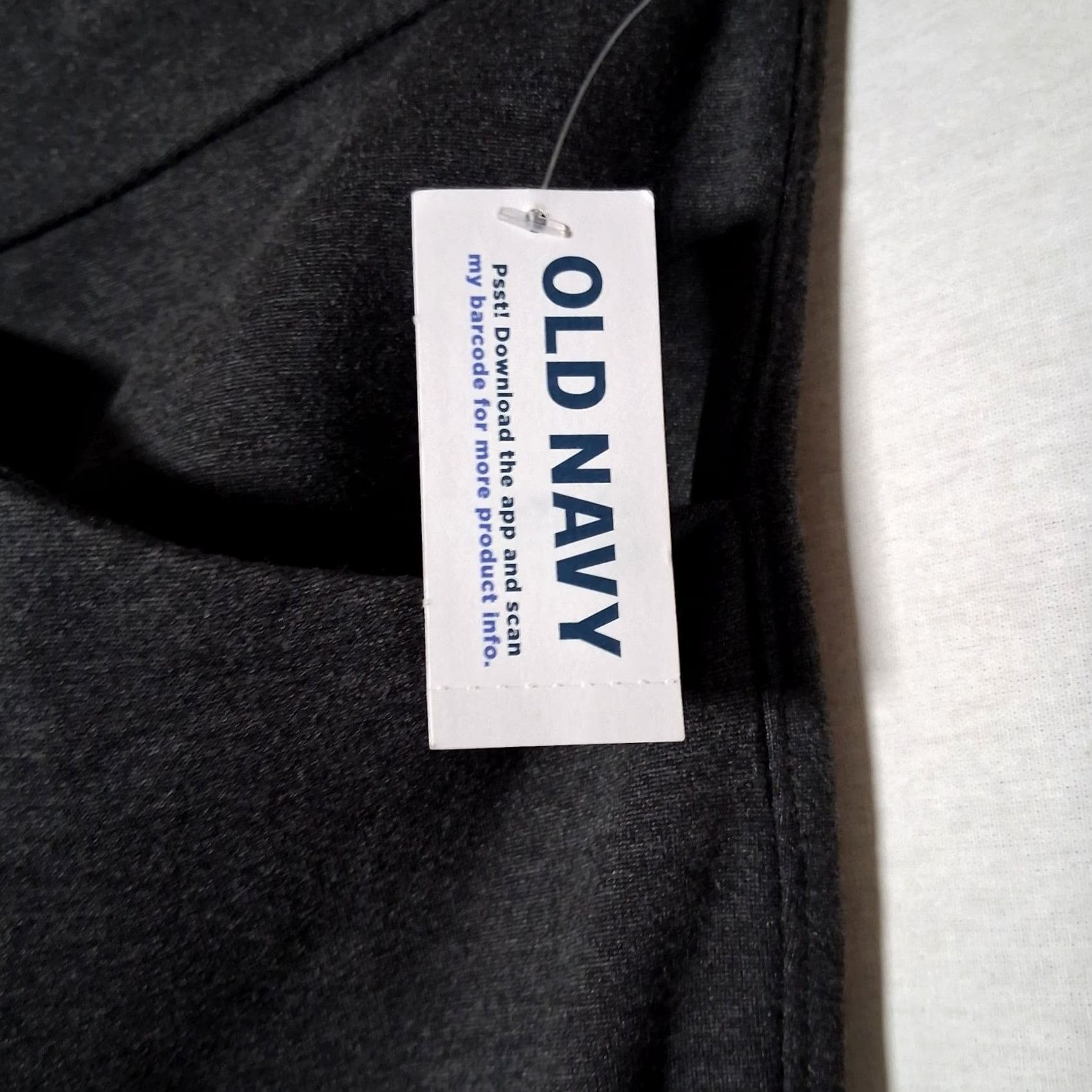 Old Navy Old Navy Flare Trouser Pants Plus Size 26 Heather Gray Stretch Ponte Knit Regular Womens Pants Flared Office Gray 26" Inseam Size 26" / US 2 / IT 38 - 7 Thumbnail