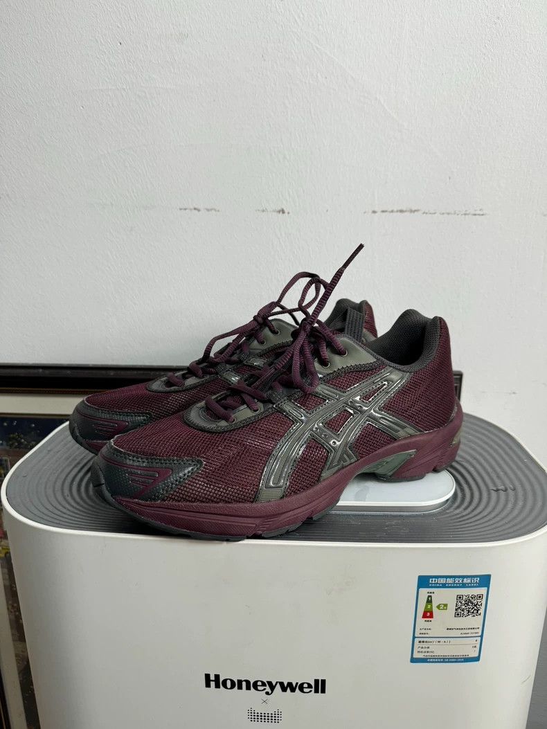 Kiko Kostadinov KIKO KOSTADINOV Asics UB2-S Gel-1130 Sports Shoes 2505-Nex Size US 7.5 / EU 40-41 - 1 Thumbnail
