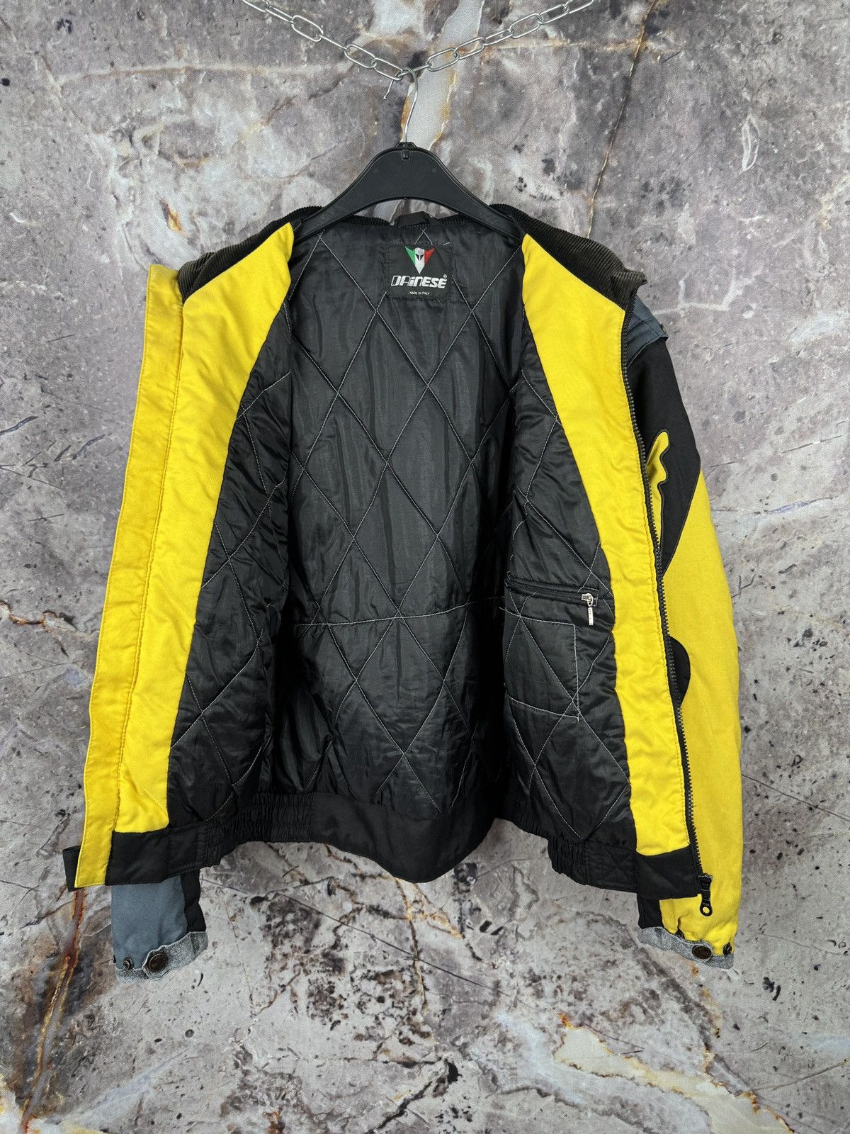 Dainese Men’s Dainese Motorcycle Jacket Racing Size 46 Size US S / EU 44-46 / 1 - 13 Thumbnail