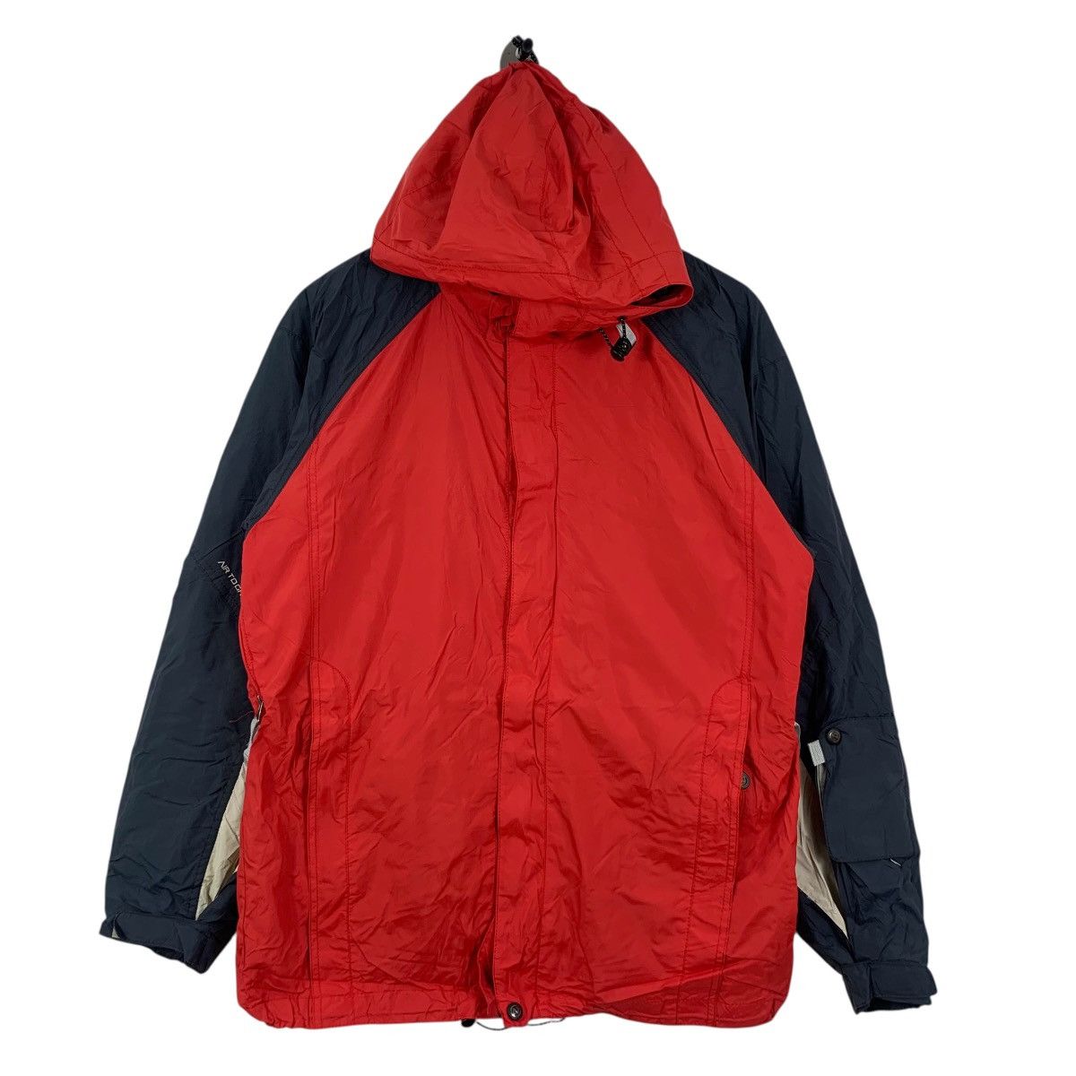 Other AIR TO GROUND SEVEN Japan Gorp Core Outdoor Jacket Parka Size US M / EU 48-50 / 2 - 5 Thumbnail