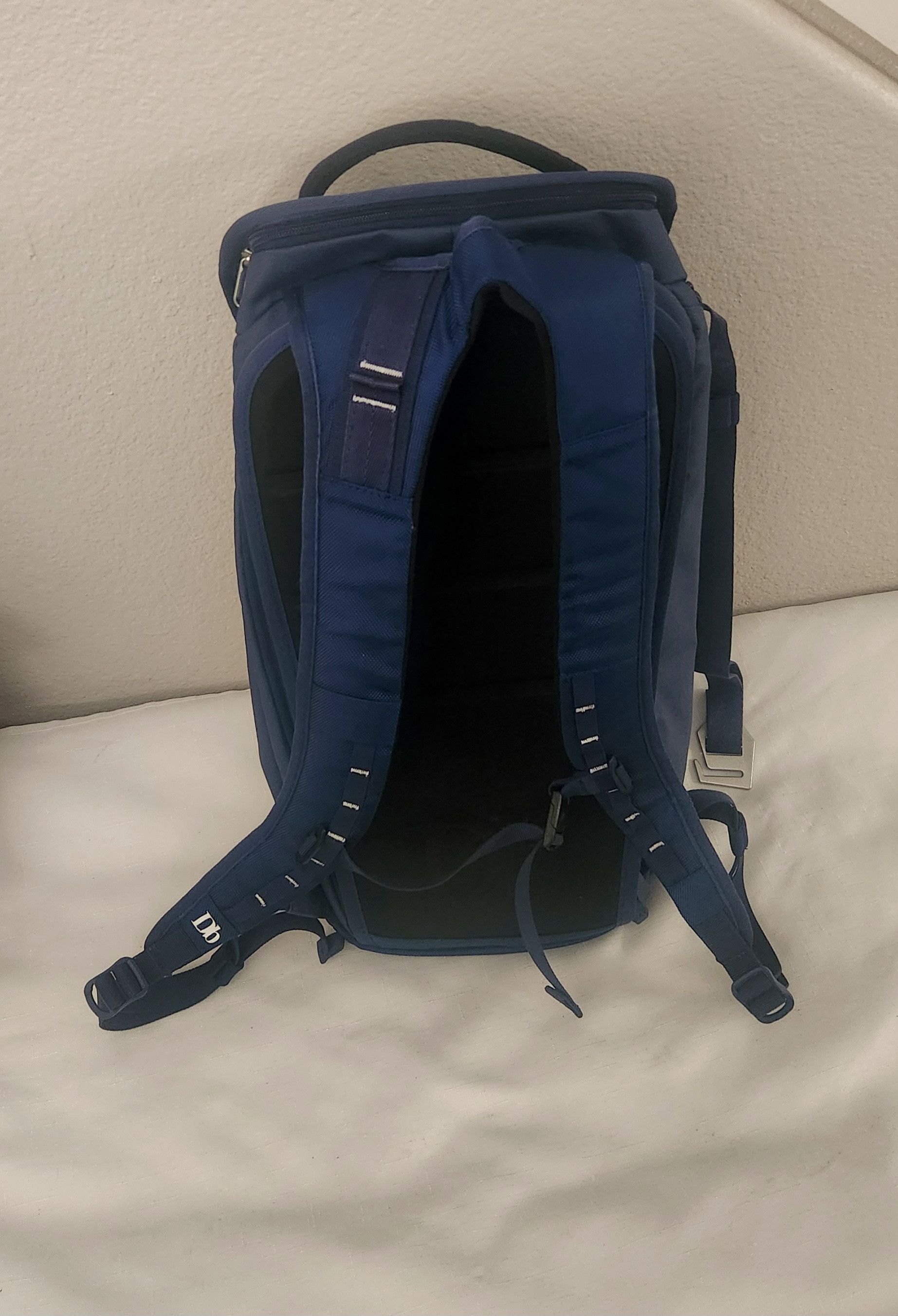 Other DB AKA DOUCHEBAG JOURNEY THE FJÄLL BACKPACK 34L ADULT blue Size ONE SIZE - 12 Thumbnail