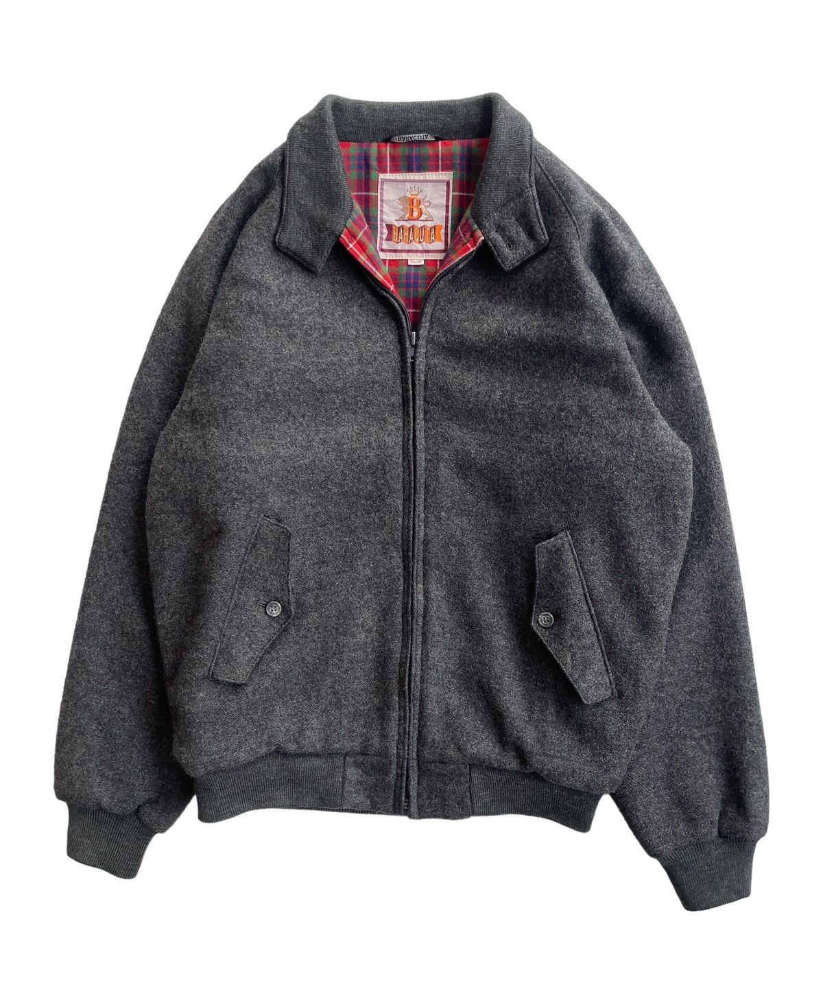 Baracuta Baracuta G9 Wool Houston Jacket Size US M / EU 48-50 / 2 - 2 Thumbnail