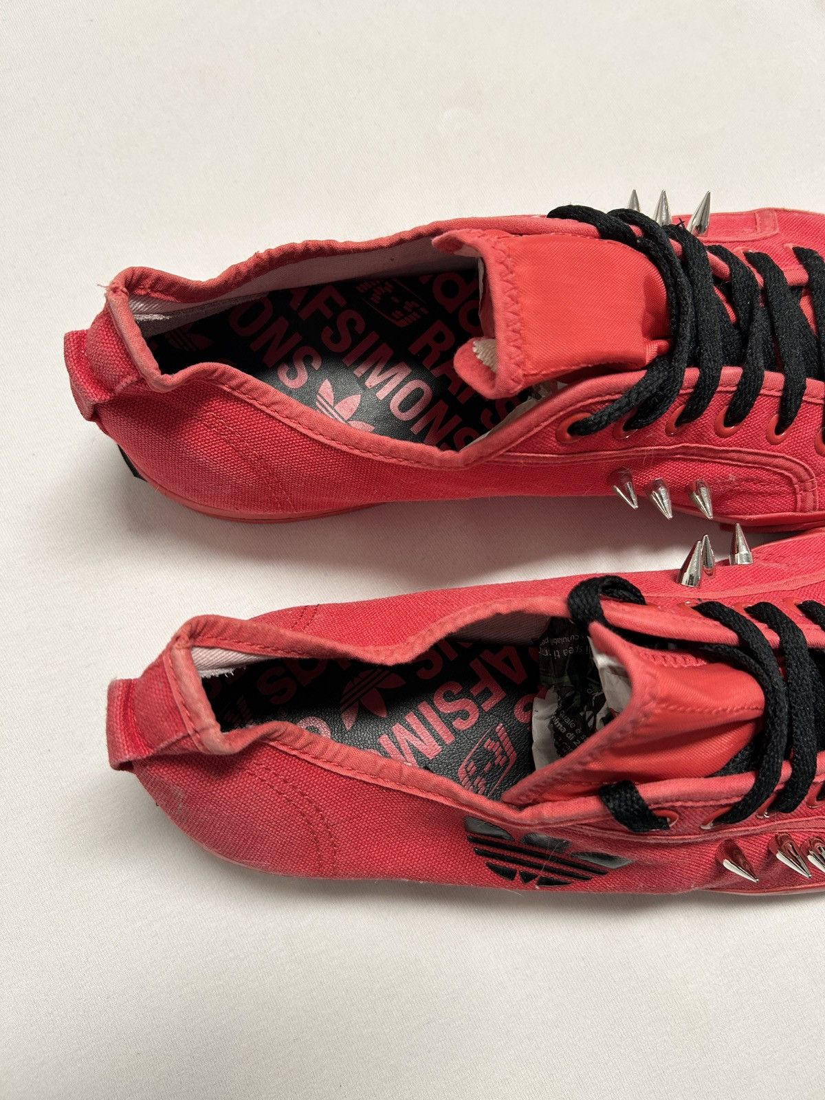 Raf Simons 2016 Matrix Spirit Low Size US 10 / EU 43 - 6 Thumbnail