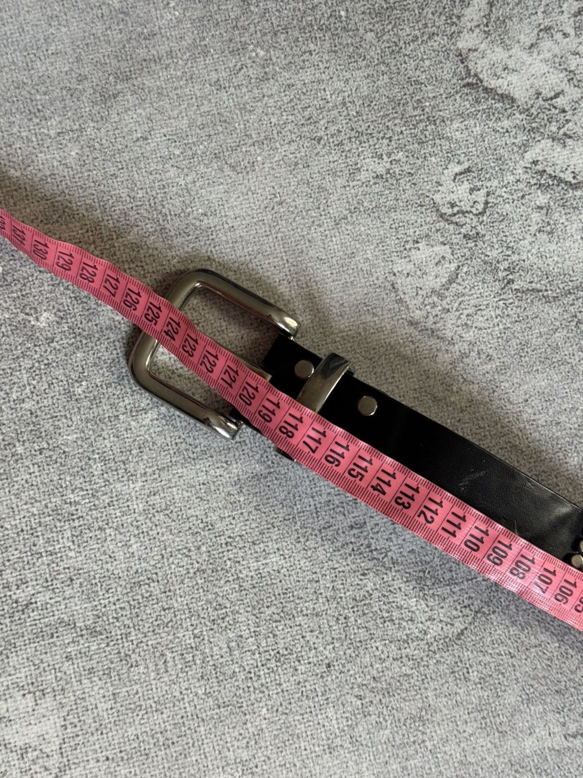 Cowboy Equipment 90s Belt vintage retro cowboy if six was nine L.G.B. Western Size ONE SIZE - 17 Thumbnail