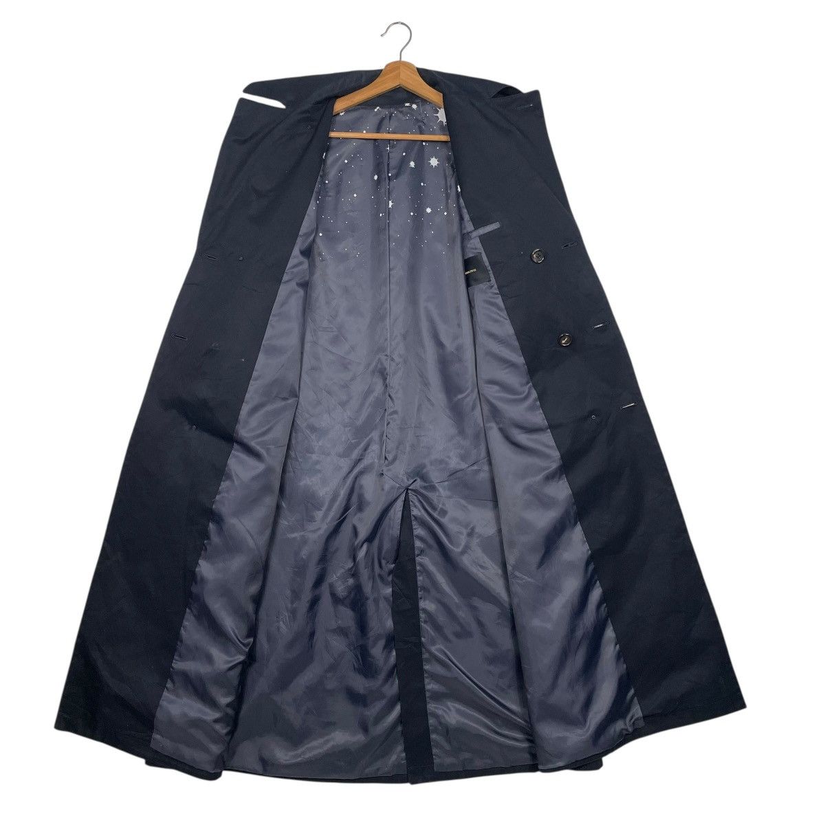 Undercover Undercover Double Breasted Trenchcoat Size US L / EU 52-54 / 3 - 12 Thumbnail