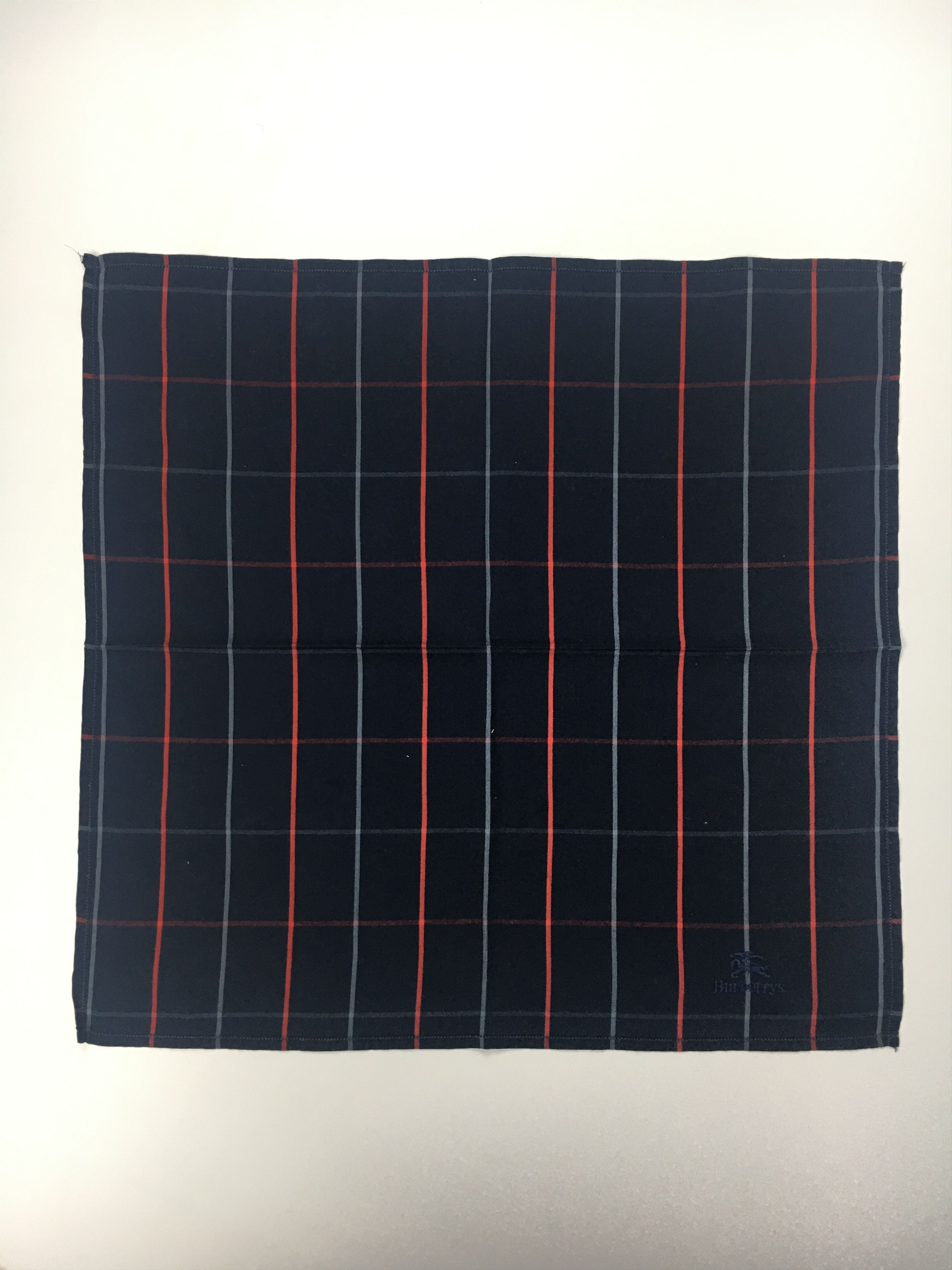 Burberry Burberry Handkerchief / Bandana / Neckerchief HKC0093 Size ONE SIZE - 3 Thumbnail