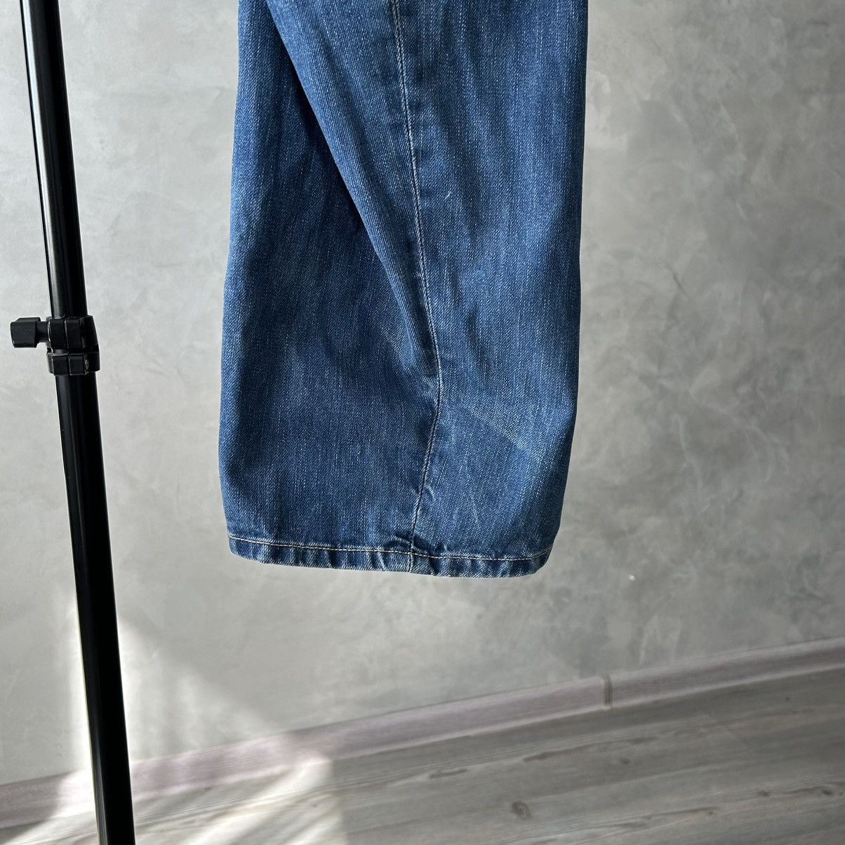 Levi's Vintage Clothing Vintage Levis Engineered Buckle Y2K Japaneese Jeans 32 Size US 32 / EU 48 - 15 Thumbnail