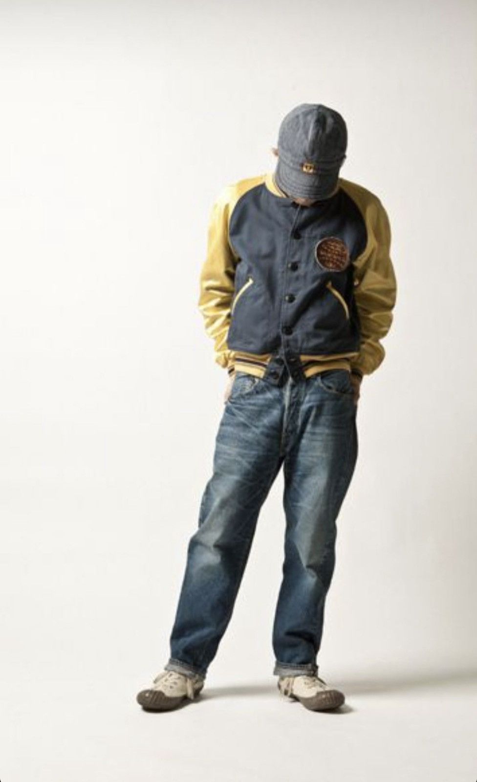 Human Made Human Made Letterman Jacket 2012 Size US L / EU 52-54 / 3 - 13 Thumbnail