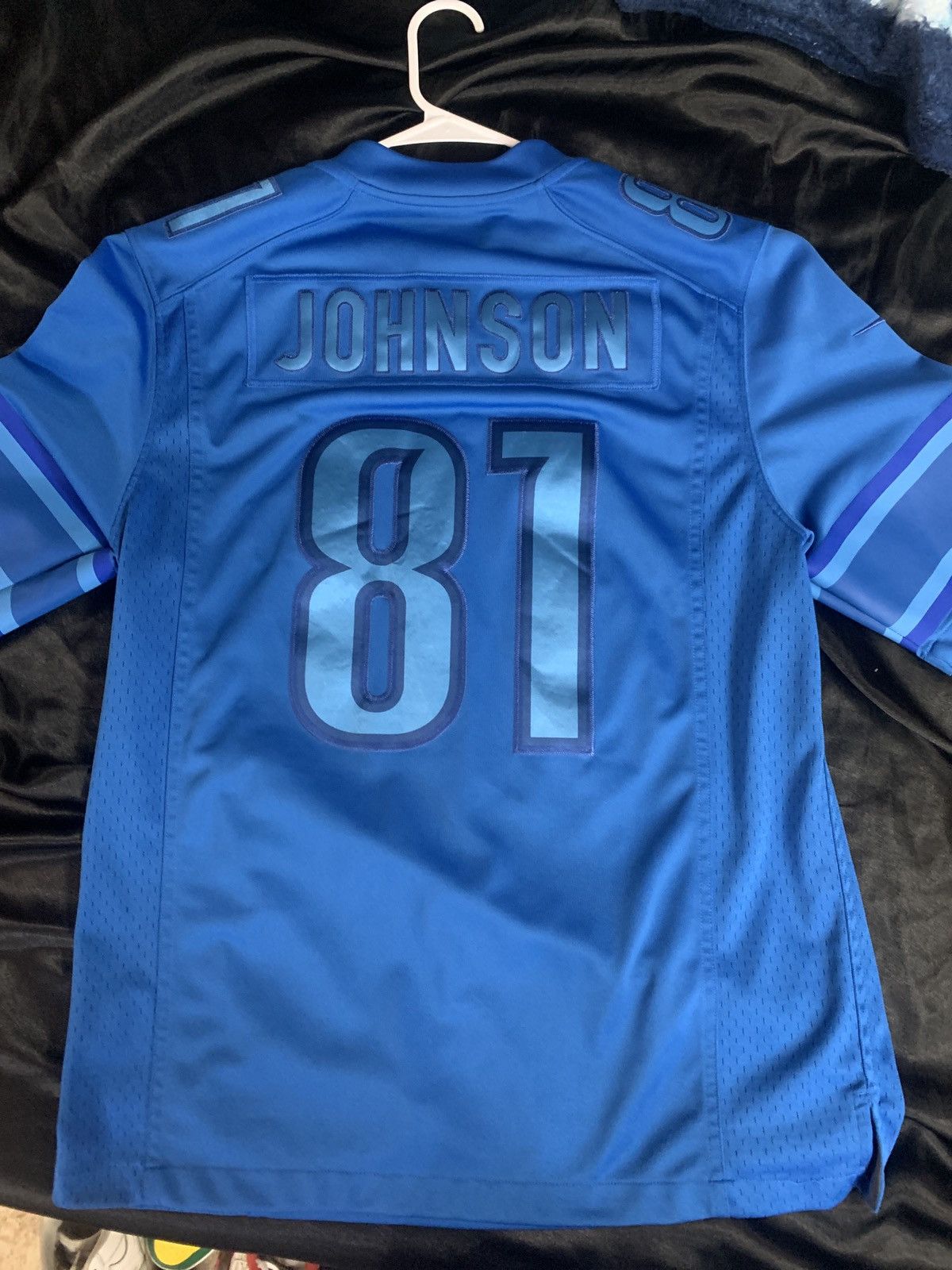 Vintage Calvin Johnson Rare NFL jersey Size US M / EU 48-50 / 2 - 1 Thumbnail