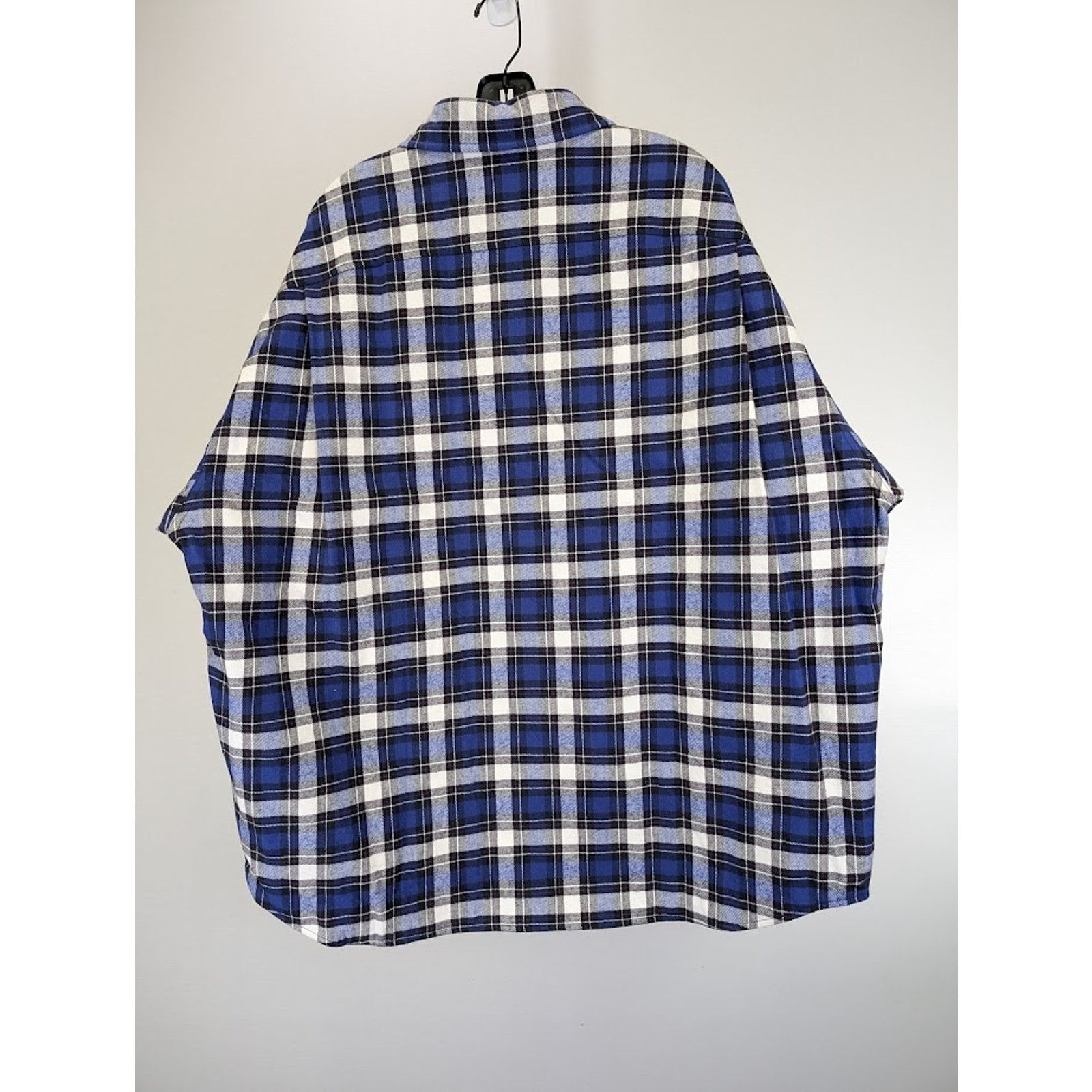 Balenciaga o1rshd1 Dress Shirt in Multicolor Size US S / EU 44-46 / 1 - 14 Thumbnail