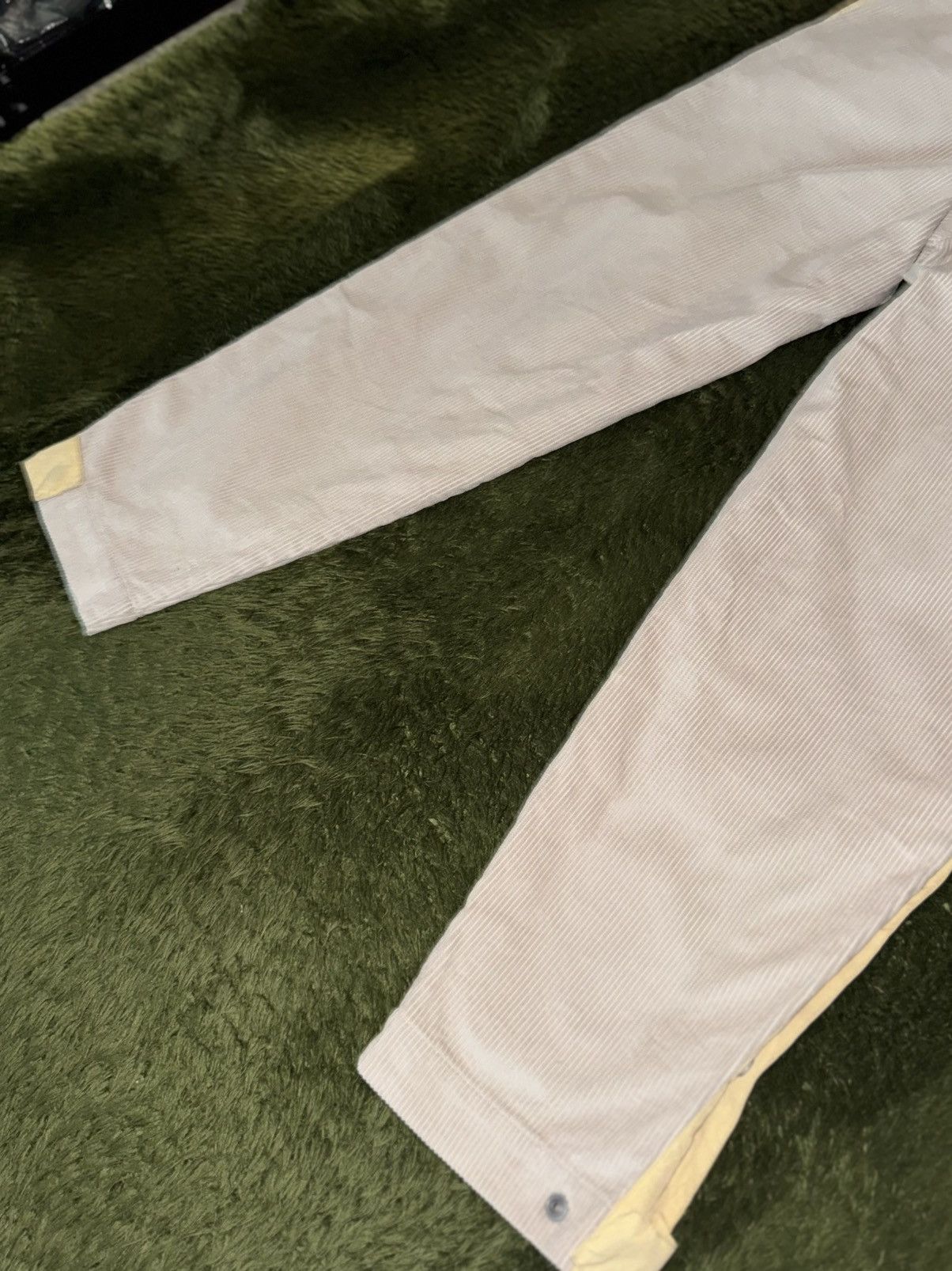 Jordan Brand [L] Jordan x Russell Westbrook Honor The Gift Corduroy Pants Size US 34 / EU 50 - 12 Thumbnail