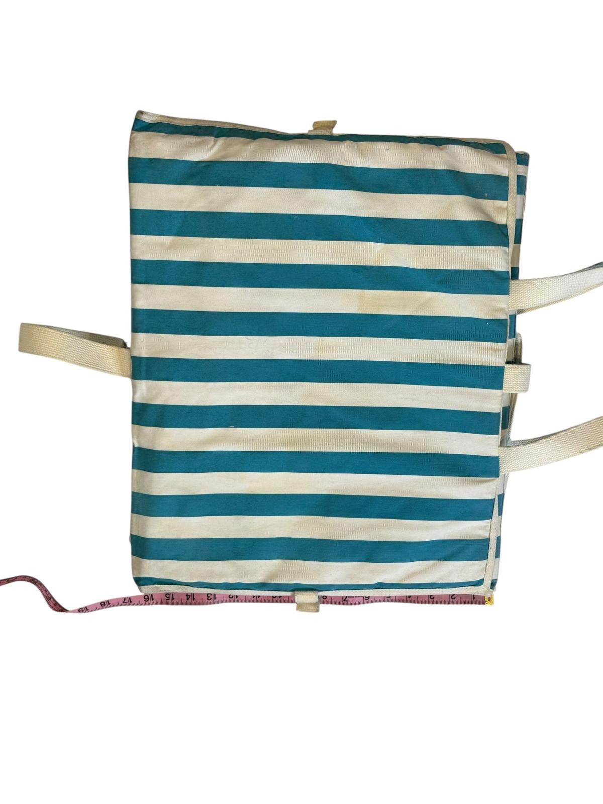Ocean Pacific Vintage Only One OP Sun Seeker Club Foldable Beach Mat Size ONE SIZE - 12 Thumbnail