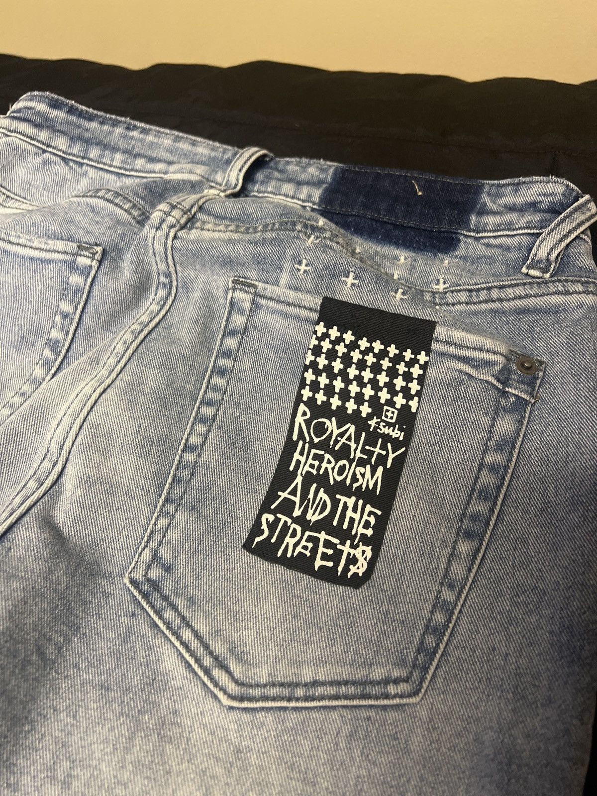 Ksubi Ksubi jeans - Van Winkle Size US 31 - 2 Thumbnail