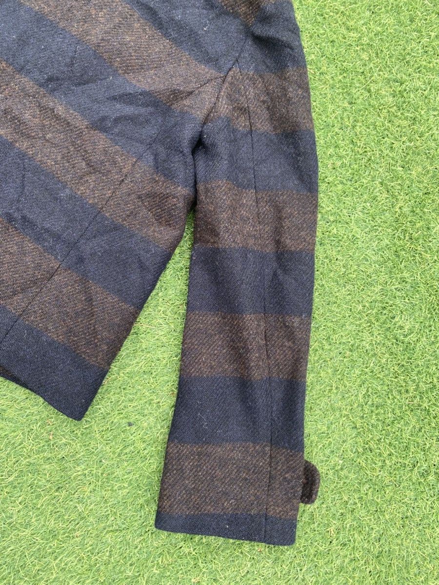Harris Tweed Komikyoku A 20 Ans Harris Tweed Wool Jacket Size M / US 6-8 / IT 42-44 - 14 Thumbnail