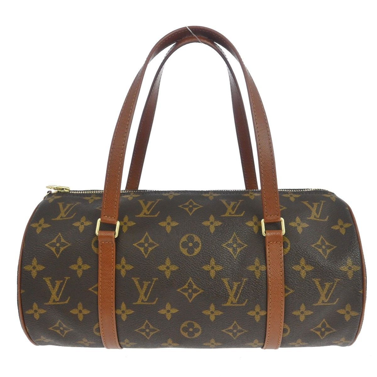Louis Vuitton Louis Vuitton Papillon Handbag Monogram Canvas Size ONE SIZE - 1 Thumbnail