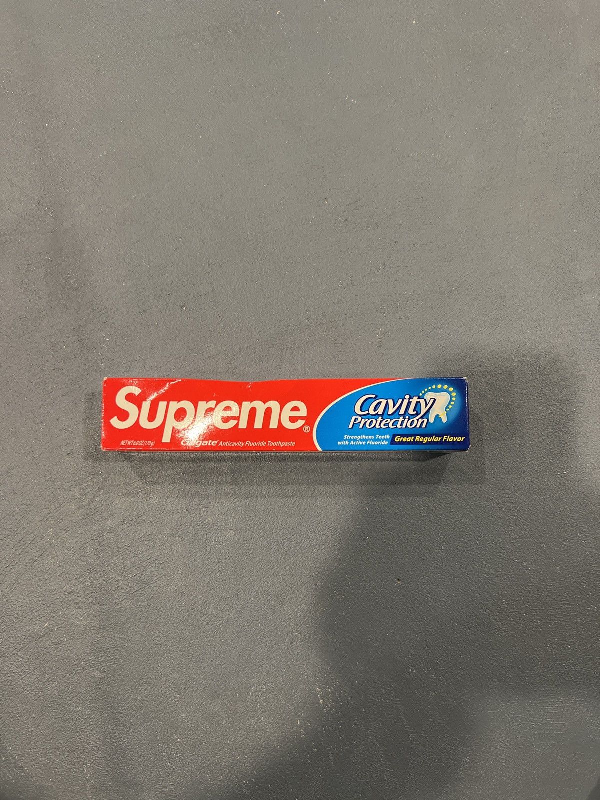 Supreme Supreme Colgate Toothpaste New in Box Size ONE SIZE - 3 Thumbnail