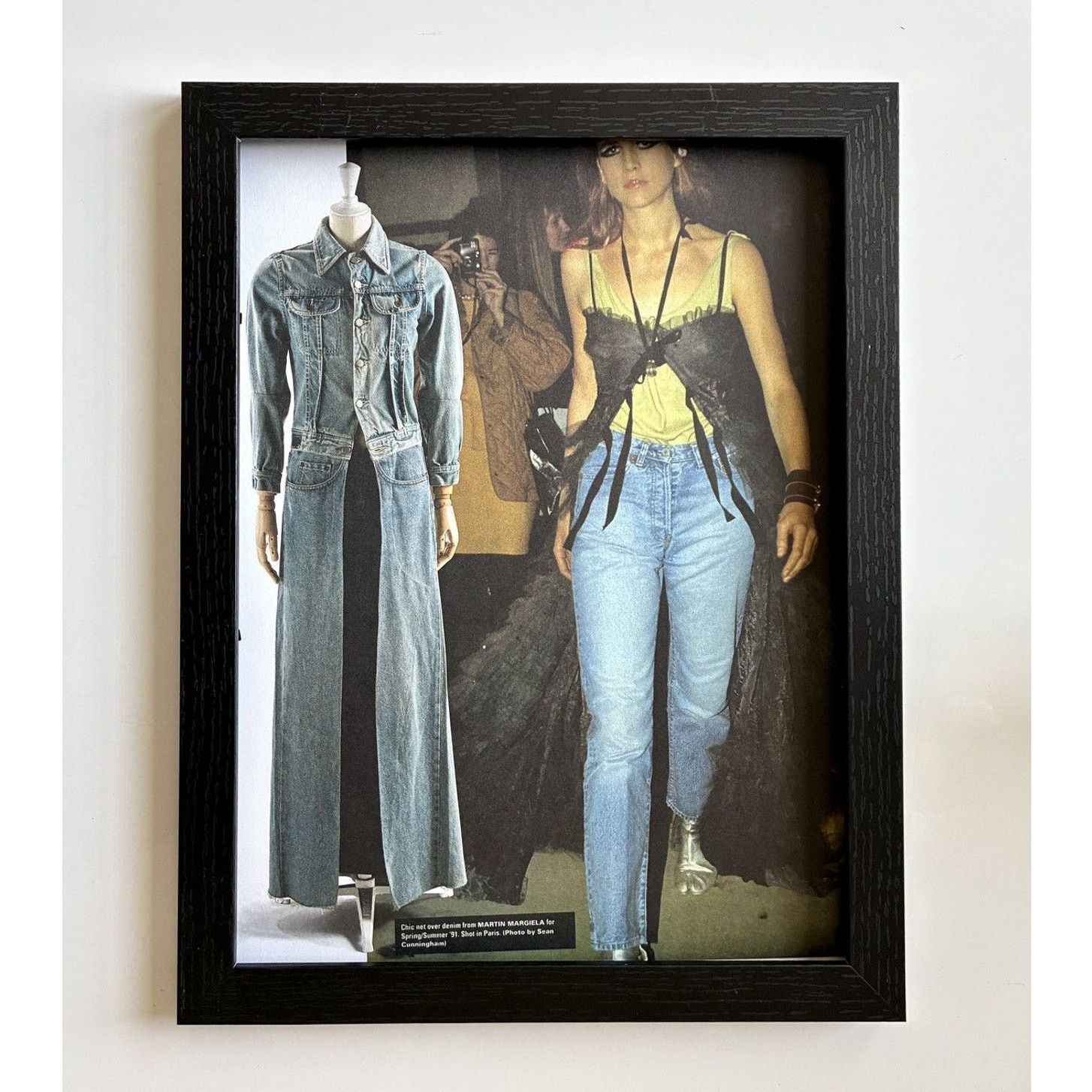 Japanese Brand × Maison Margiela × Vintage Maison Margiela Archive