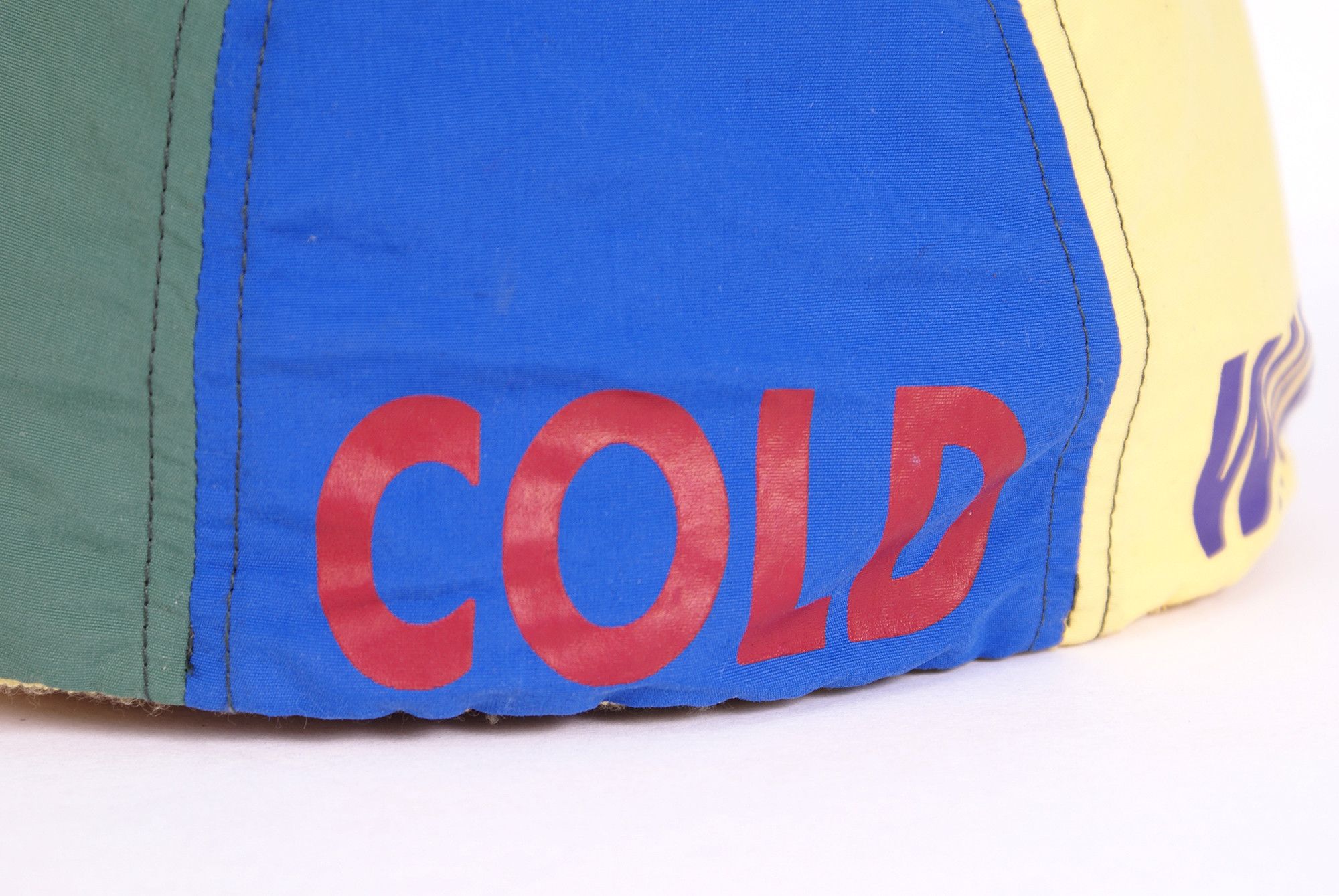 Polo Ralph Lauren 2018 Polo Ralph Lauren SNOW BEACH COLD WAVE Hat Reissue SZ M Size ONE SIZE - 7 Thumbnail